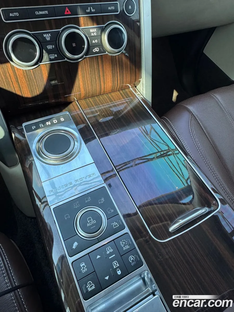 Land Rover Range Rover 2015 — 13