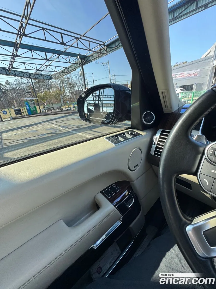 Land Rover Range Rover 2015 — 7