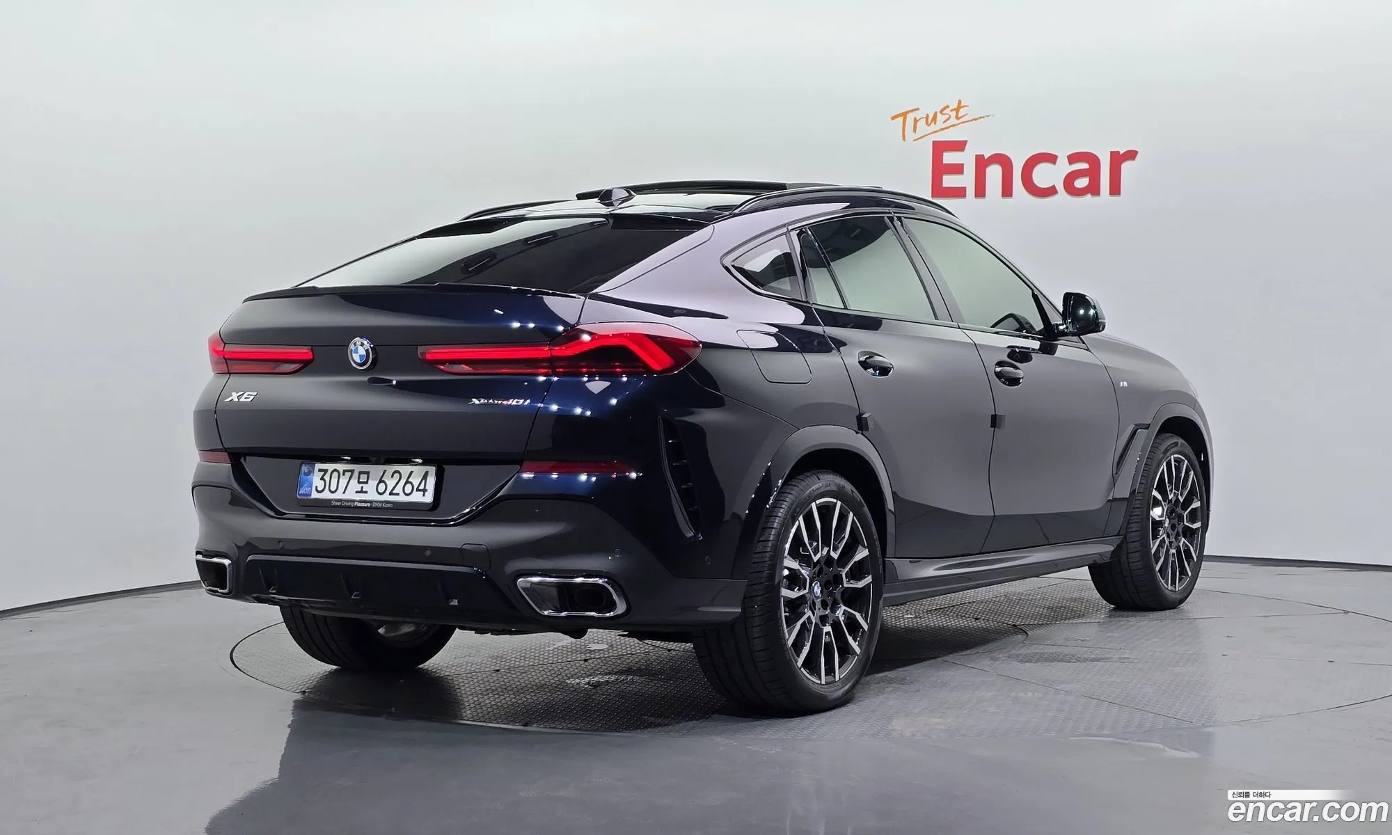 BMW X6 2025 — 4