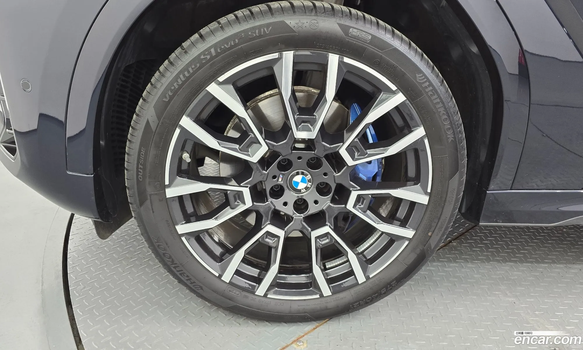 BMW X6 2025 — 8