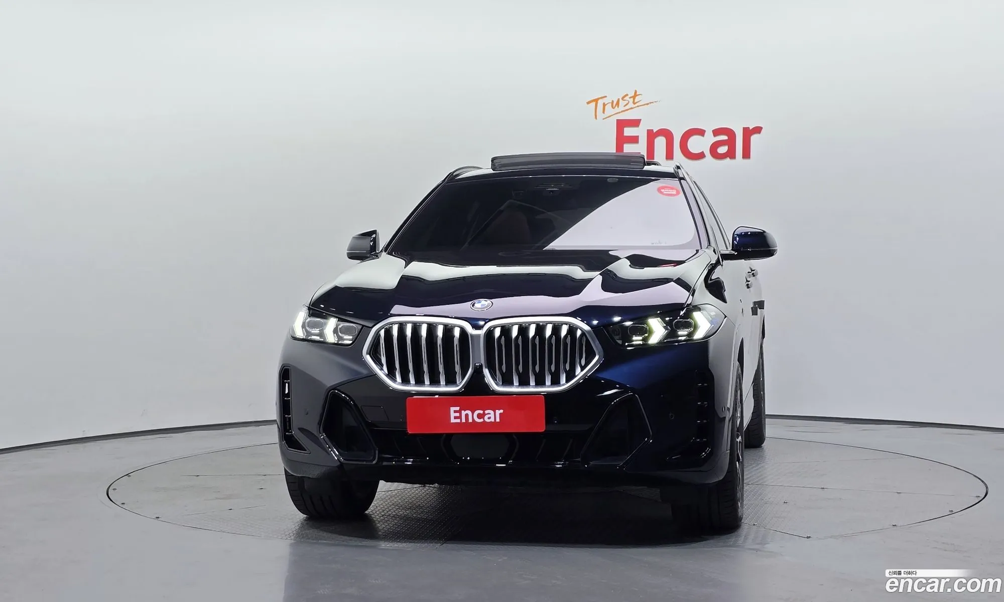 BMW X6 2025 — 13