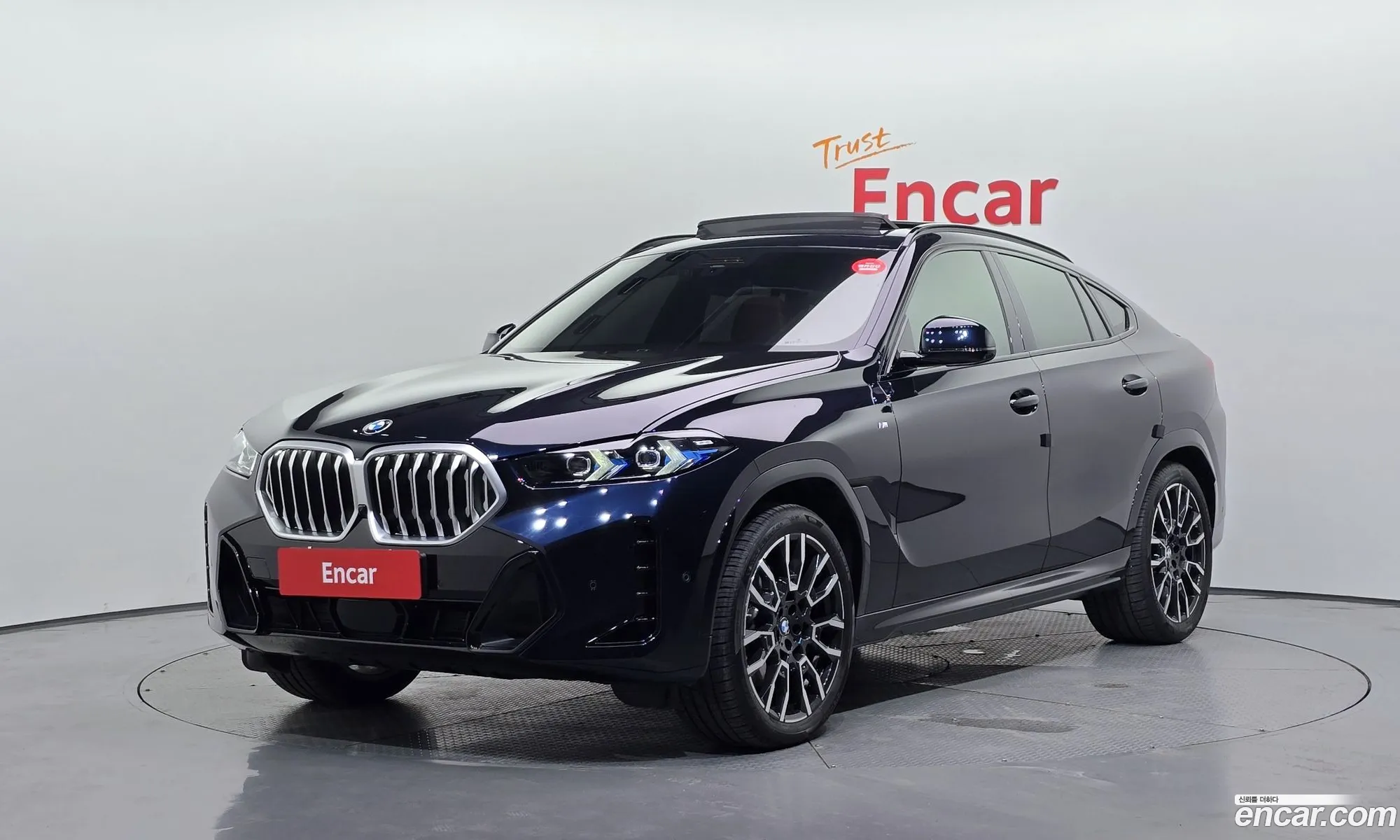 BMW X6 2025 — 30