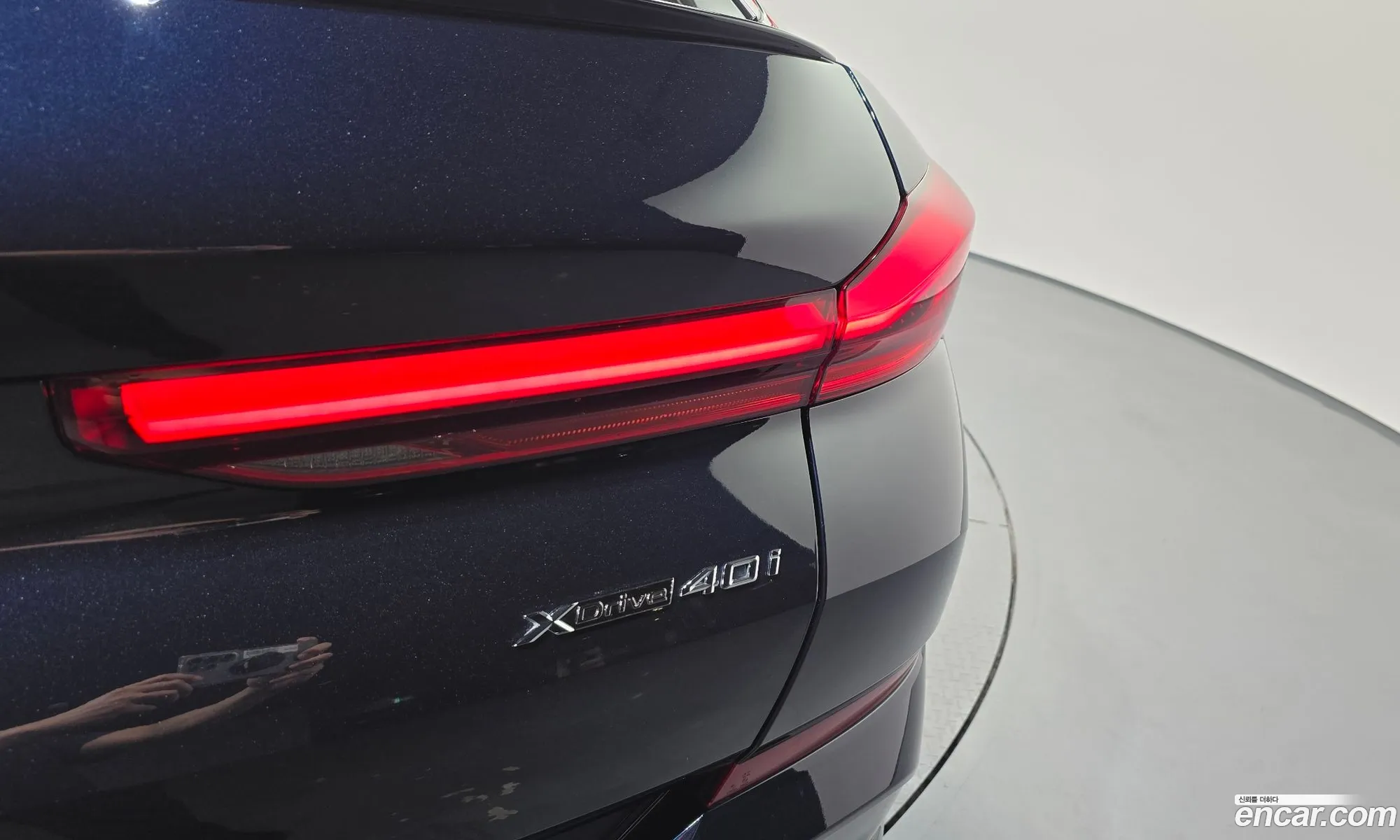 BMW X6 2025 — 26