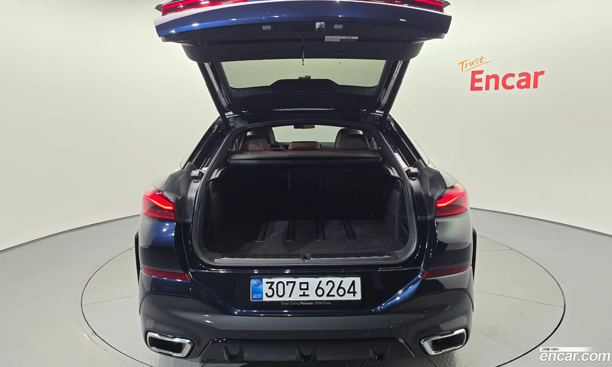 BMW X6 2025 — 21