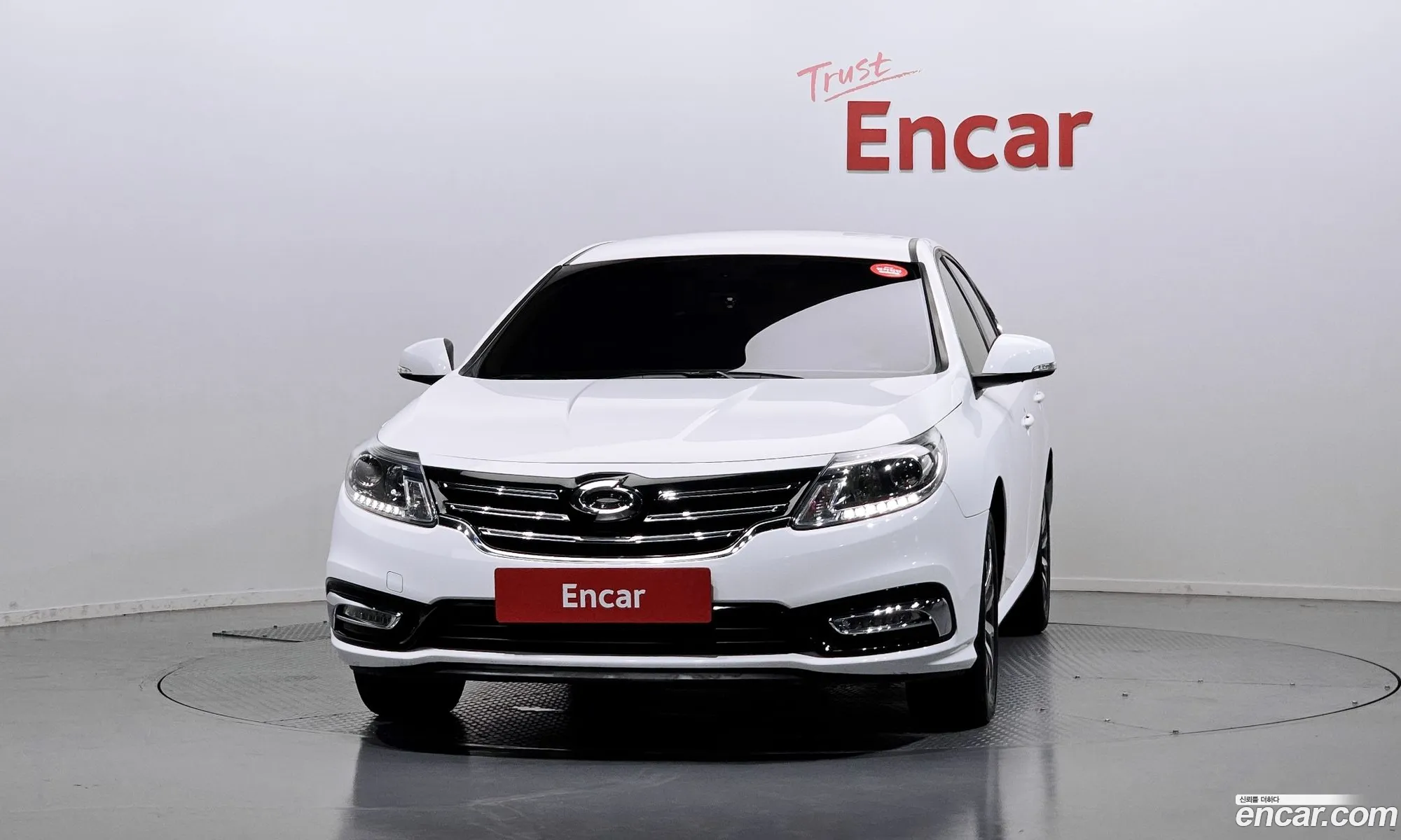 Renault Korea (Samsung) SM5 Nova
