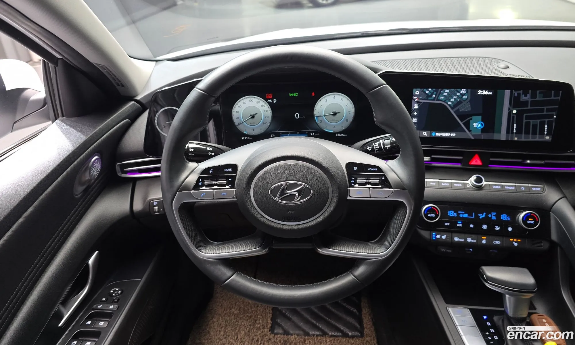 Hyundai Elantra 2020 — 8