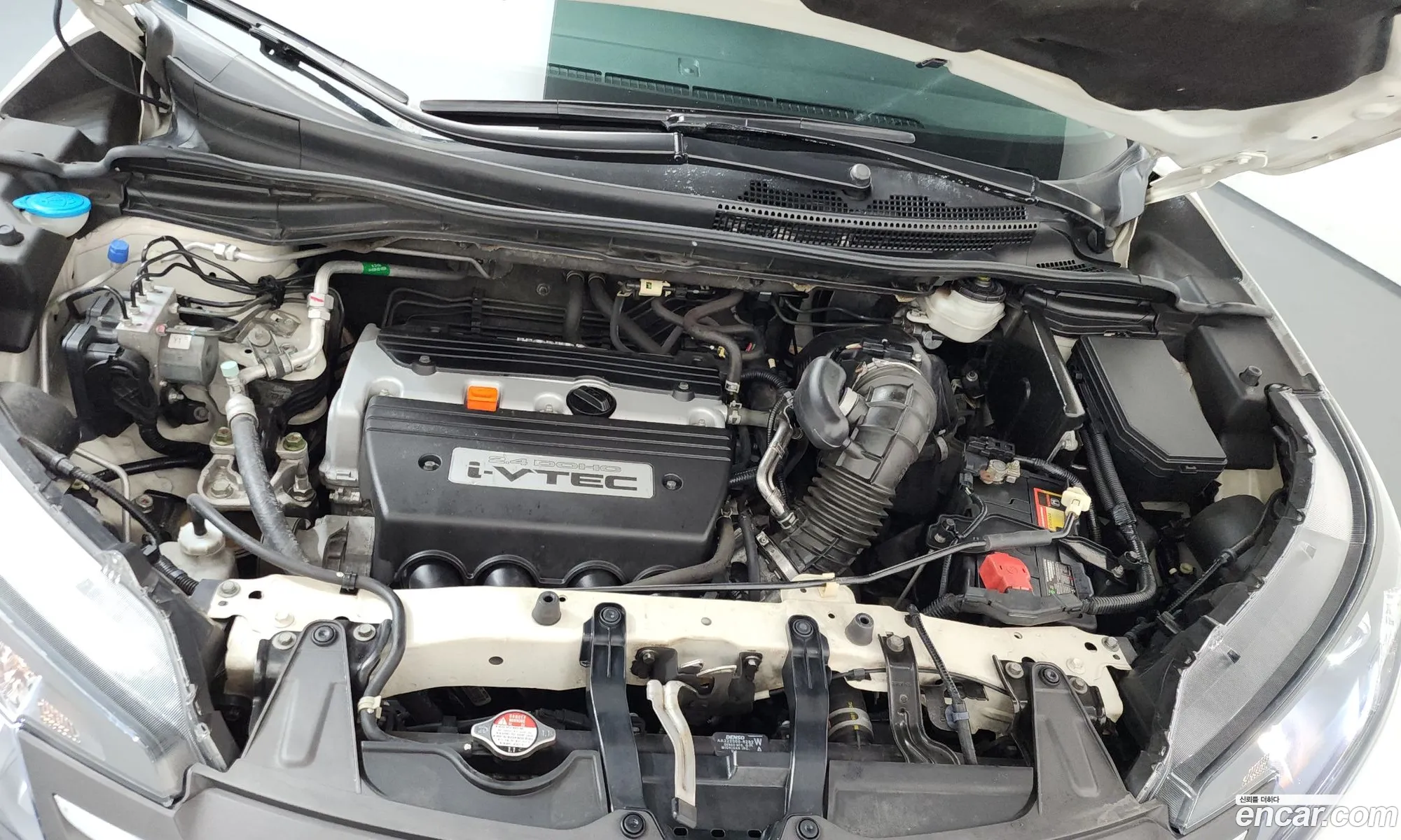 Honda CR-V 2014 — 14