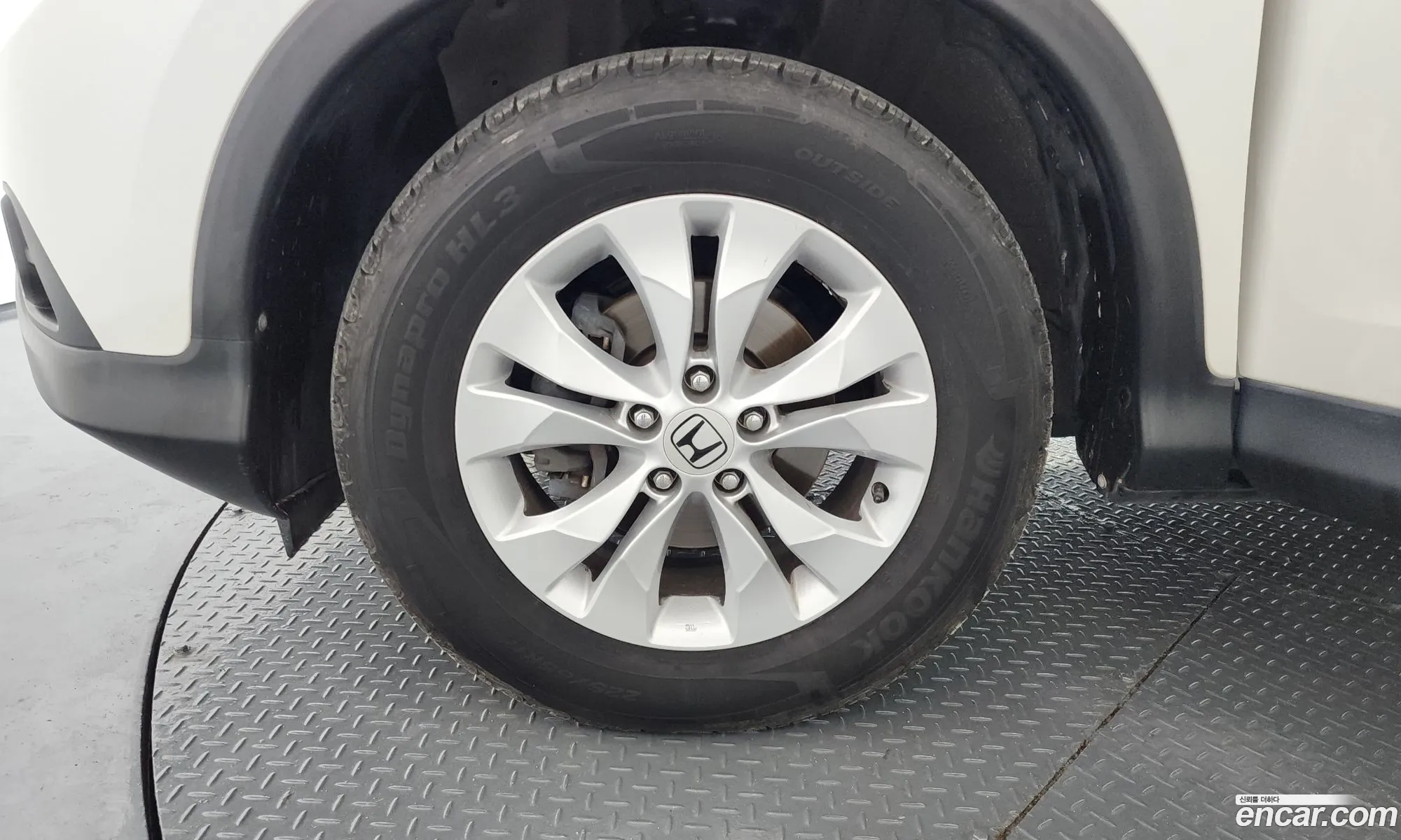 Honda CR-V 2014 — 5