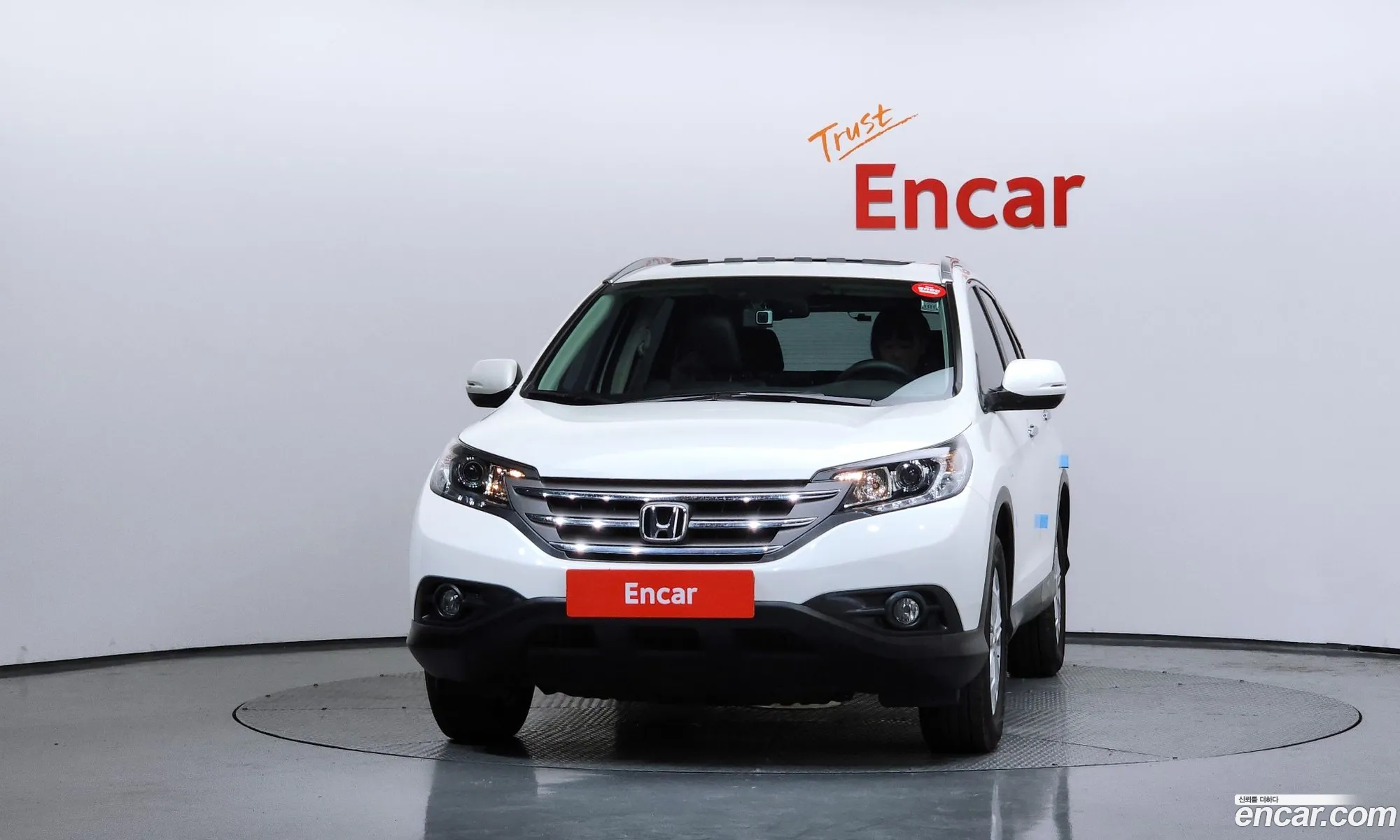Honda CR-V 2014 — 13