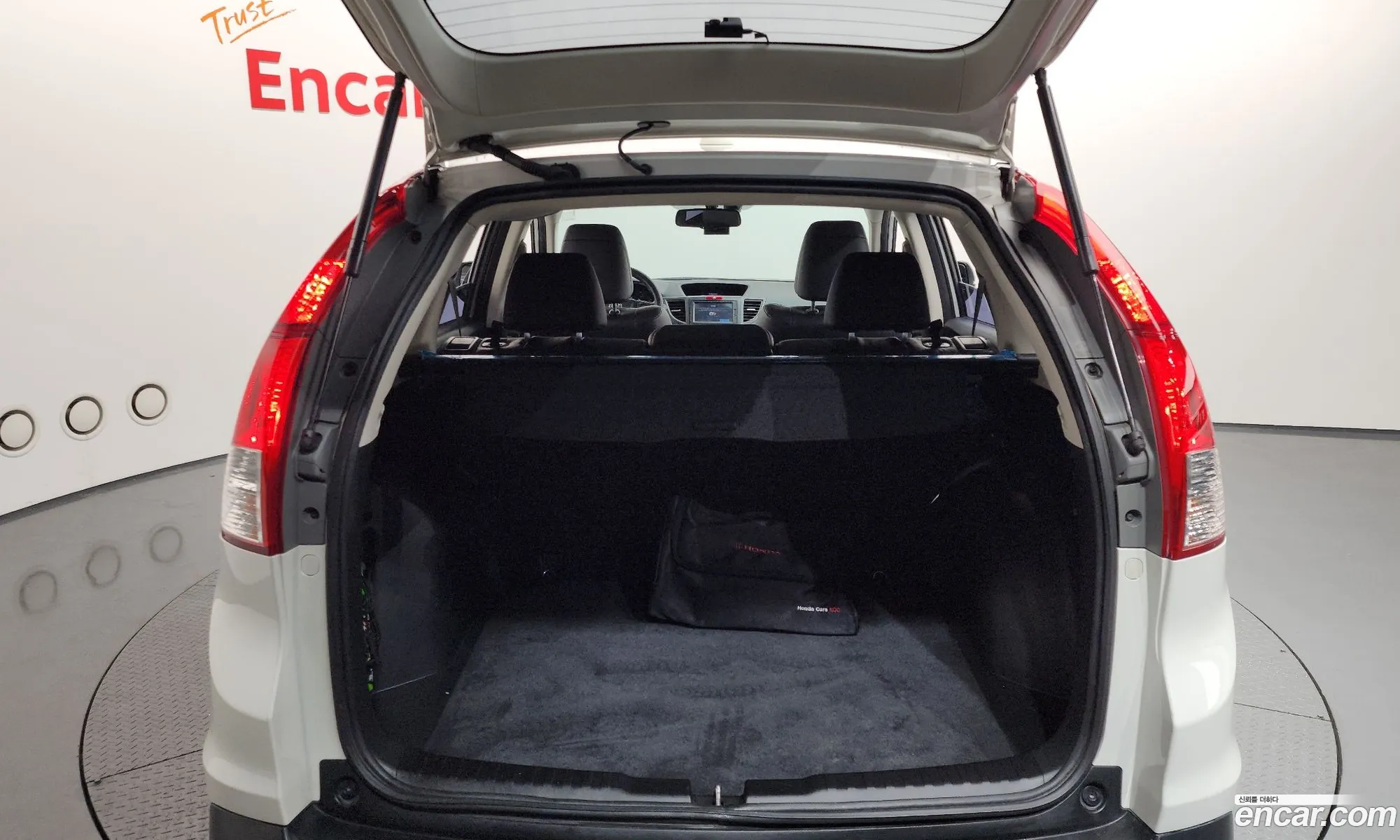 Honda CR-V 2014 — 3