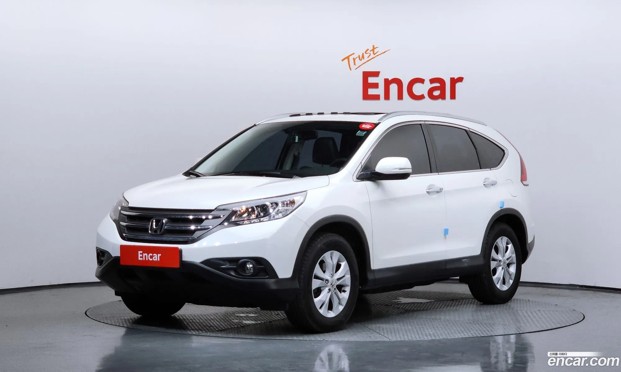 Honda CR-V 2014 — 10
