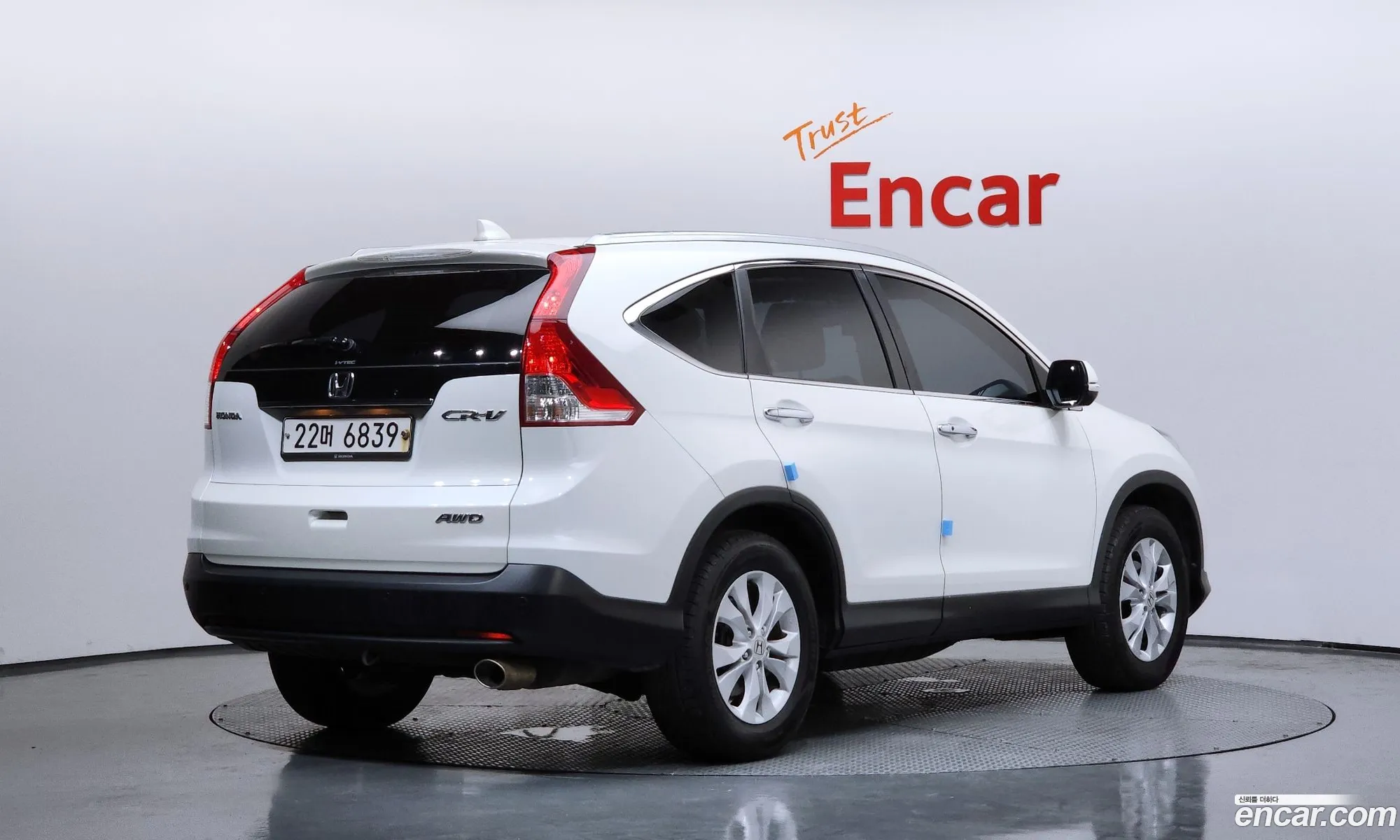 Honda CR-V 2014 — 18