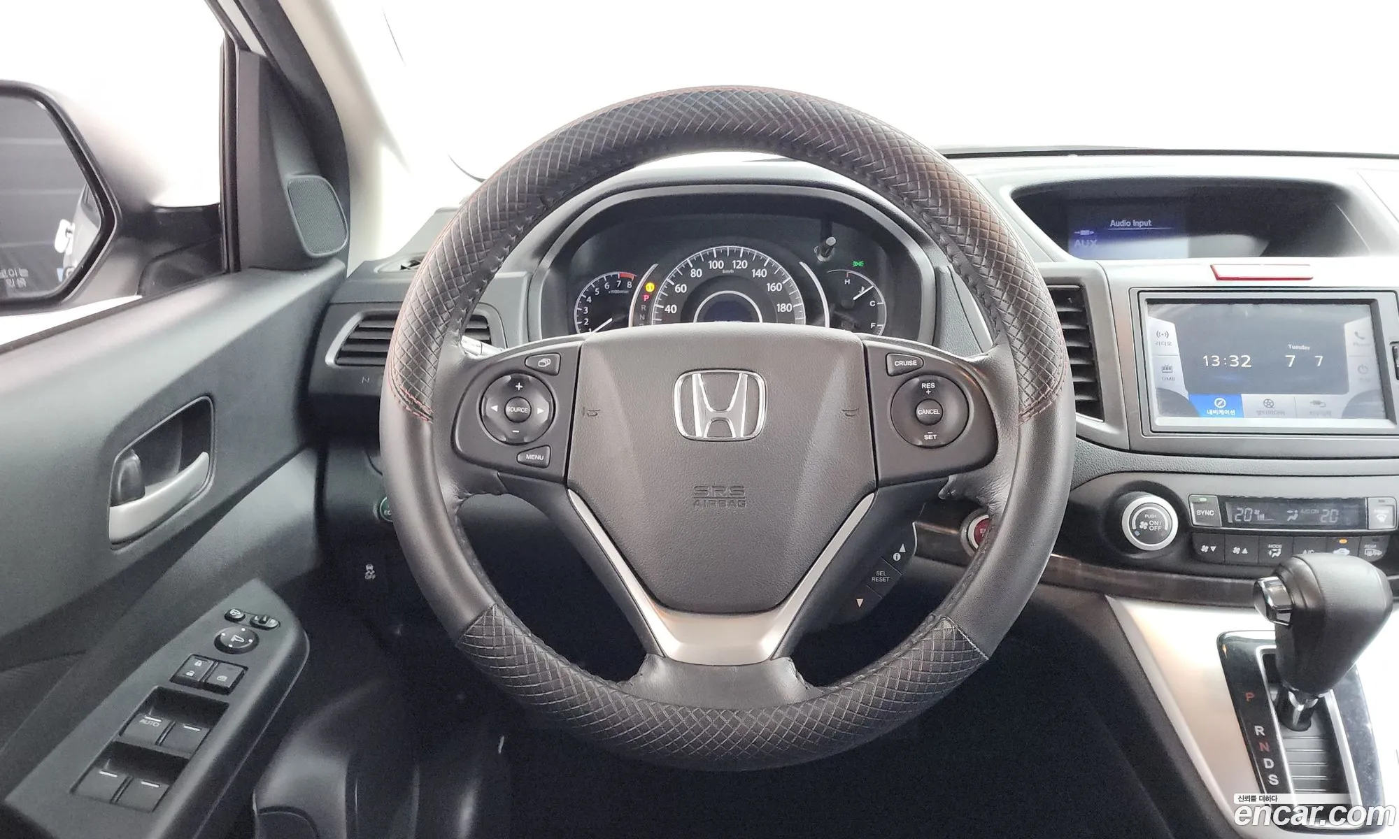 Honda CR-V 2014 — 17