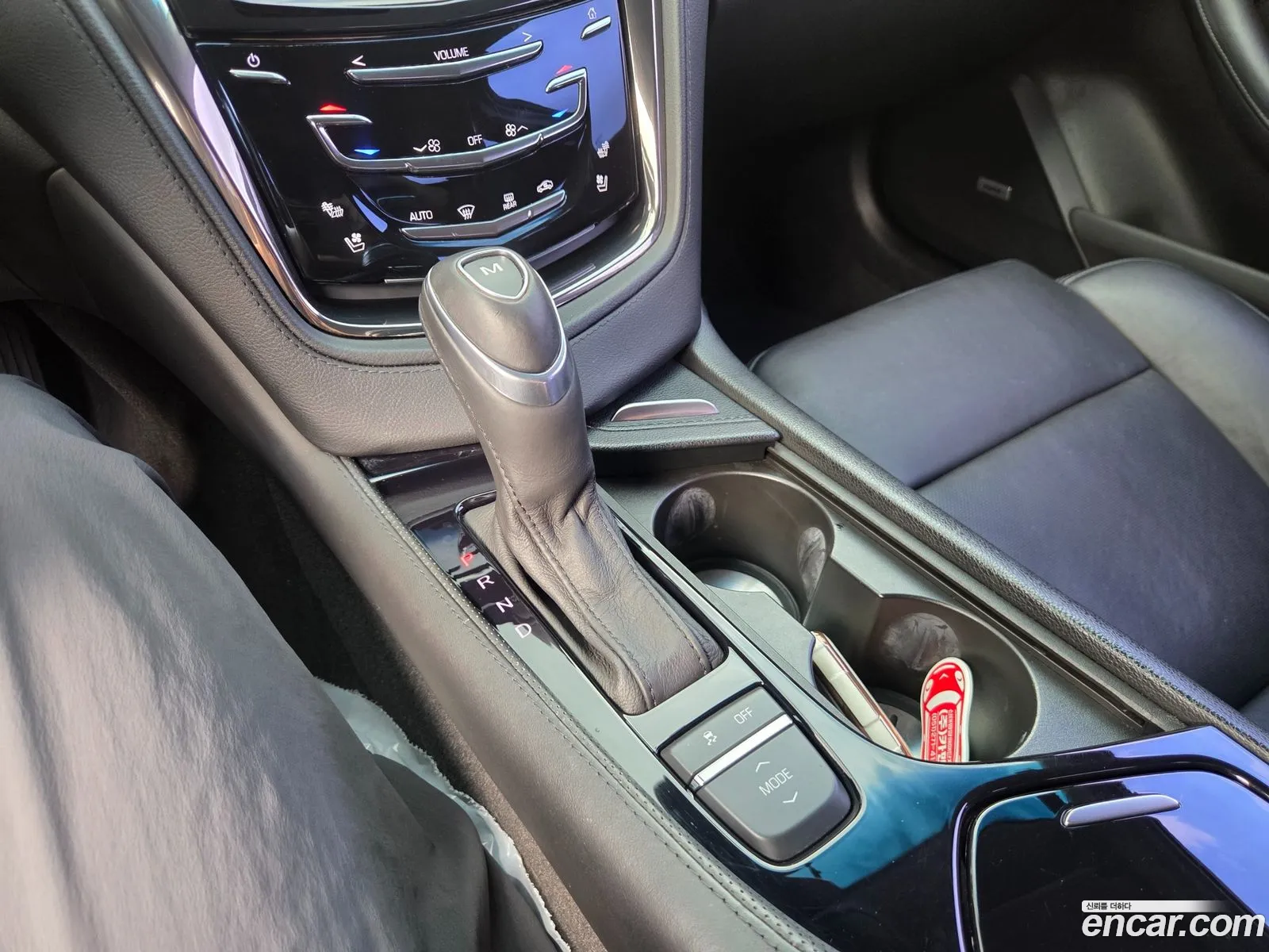 Cadillac CTS 2014 — 16