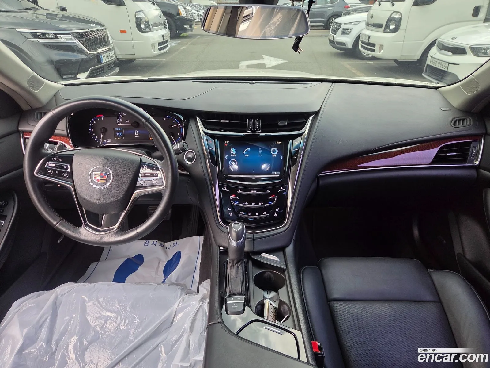 Cadillac CTS 2014 — 3