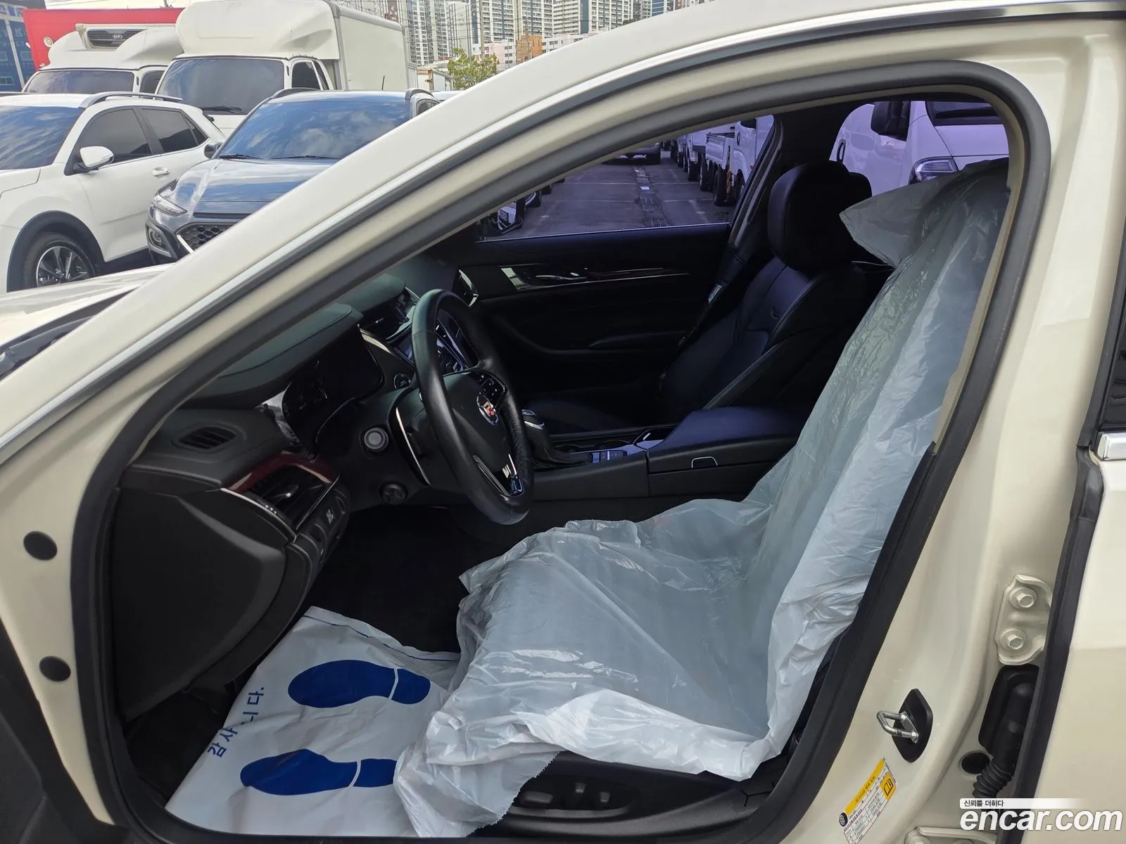 Cadillac CTS