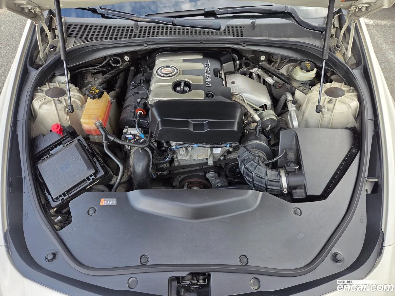 Cadillac CTS 2014 — 4