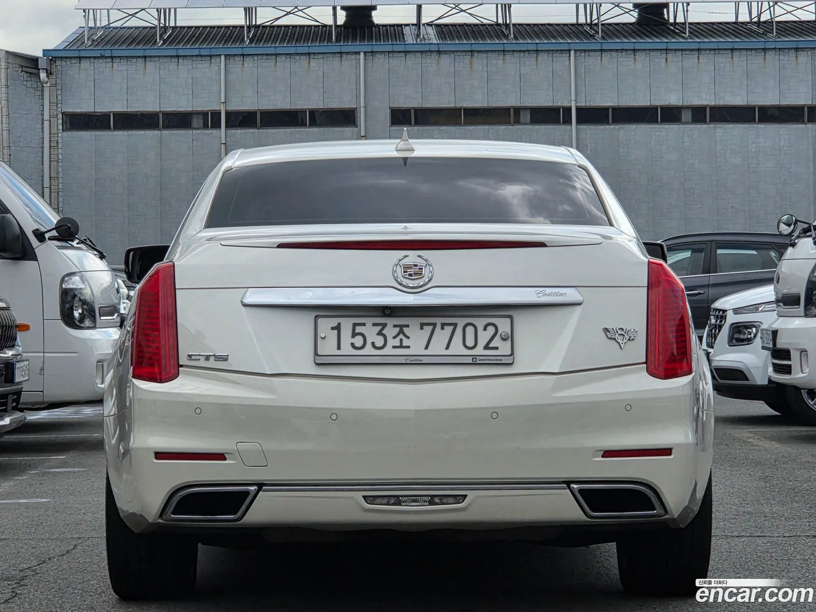 Cadillac CTS 2014 — 17