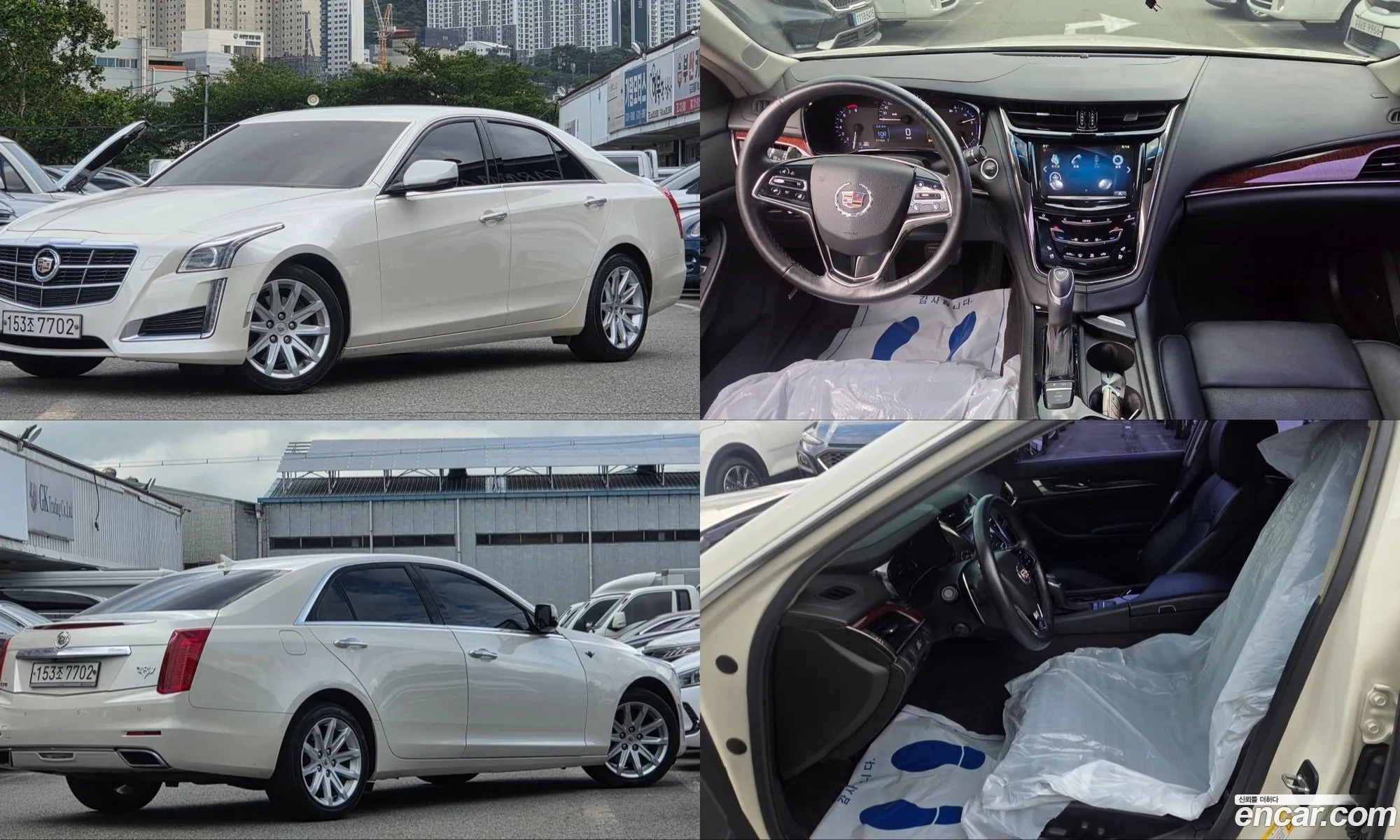 Cadillac CTS 2014 — 12