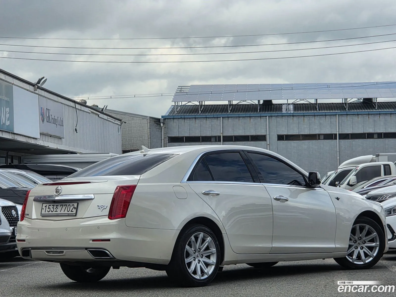 Cadillac CTS 2014 — 7