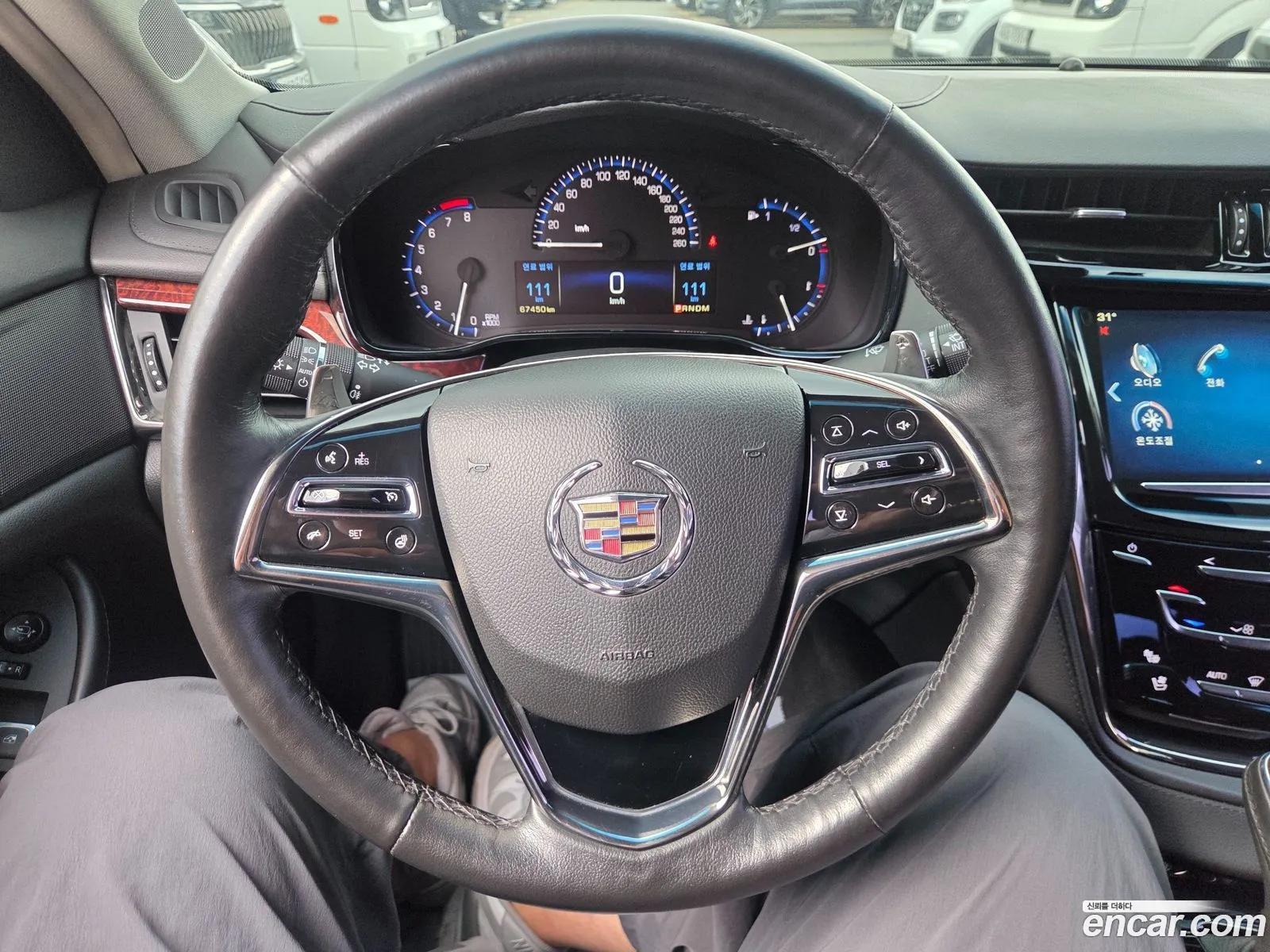 Cadillac CTS 2014 — 18