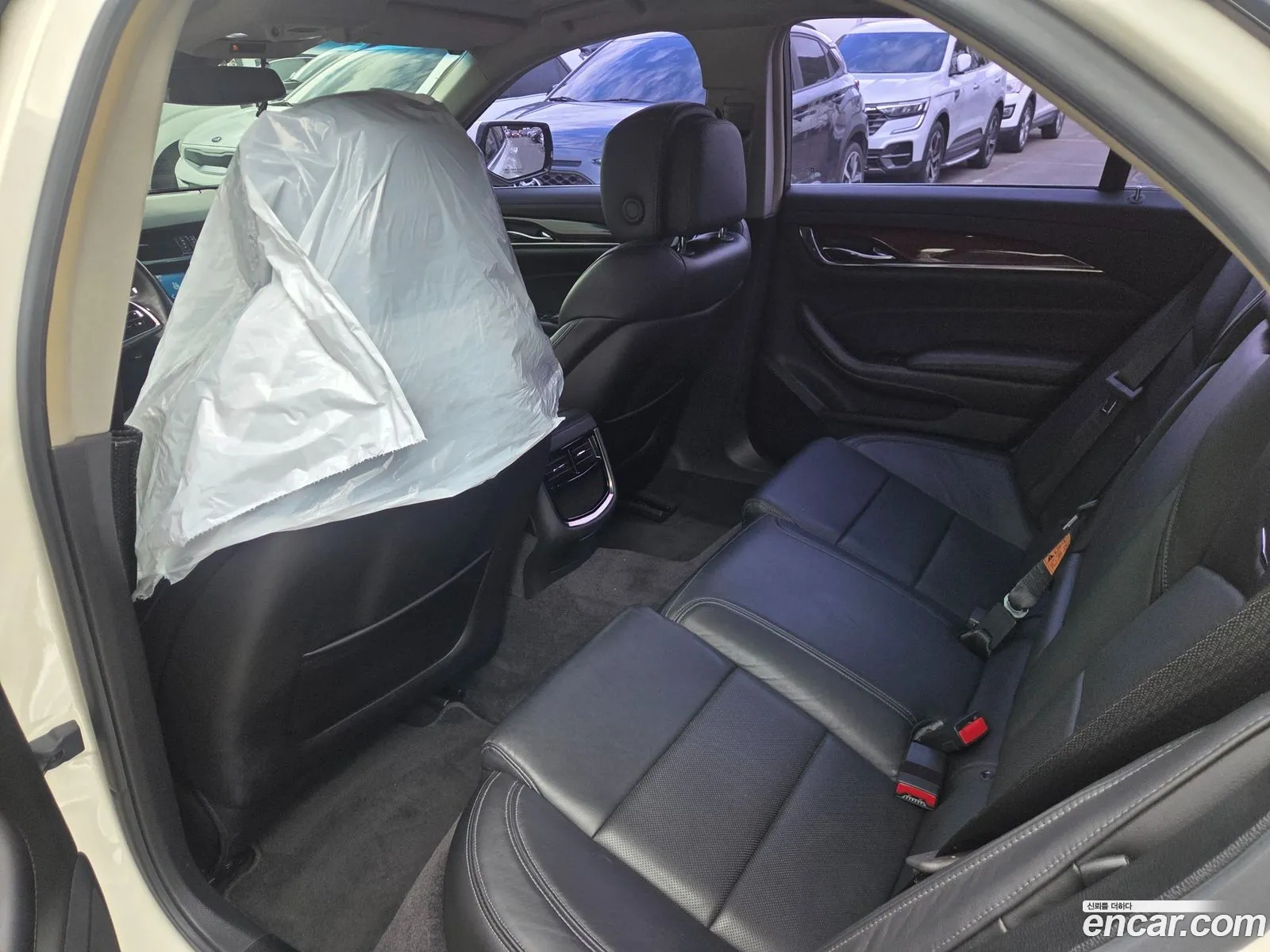 Cadillac CTS 2014 — 9