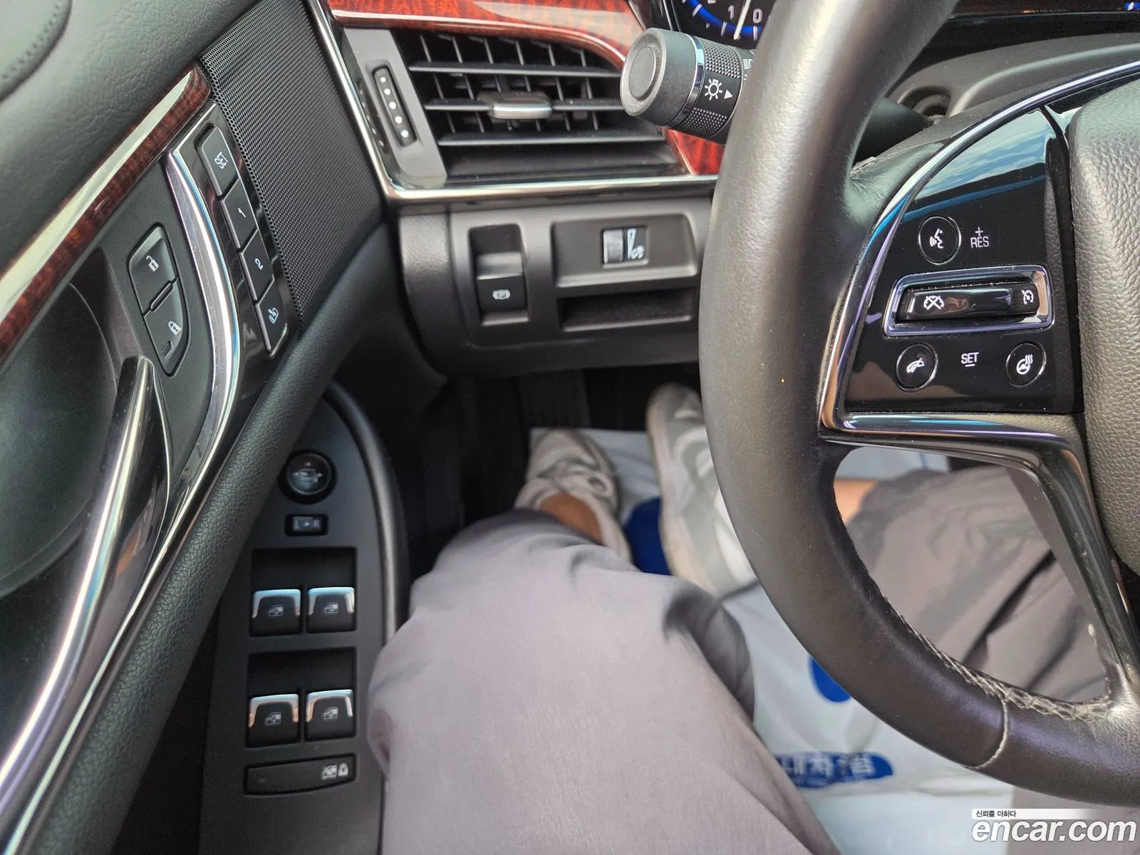 Cadillac CTS 2014 — 8