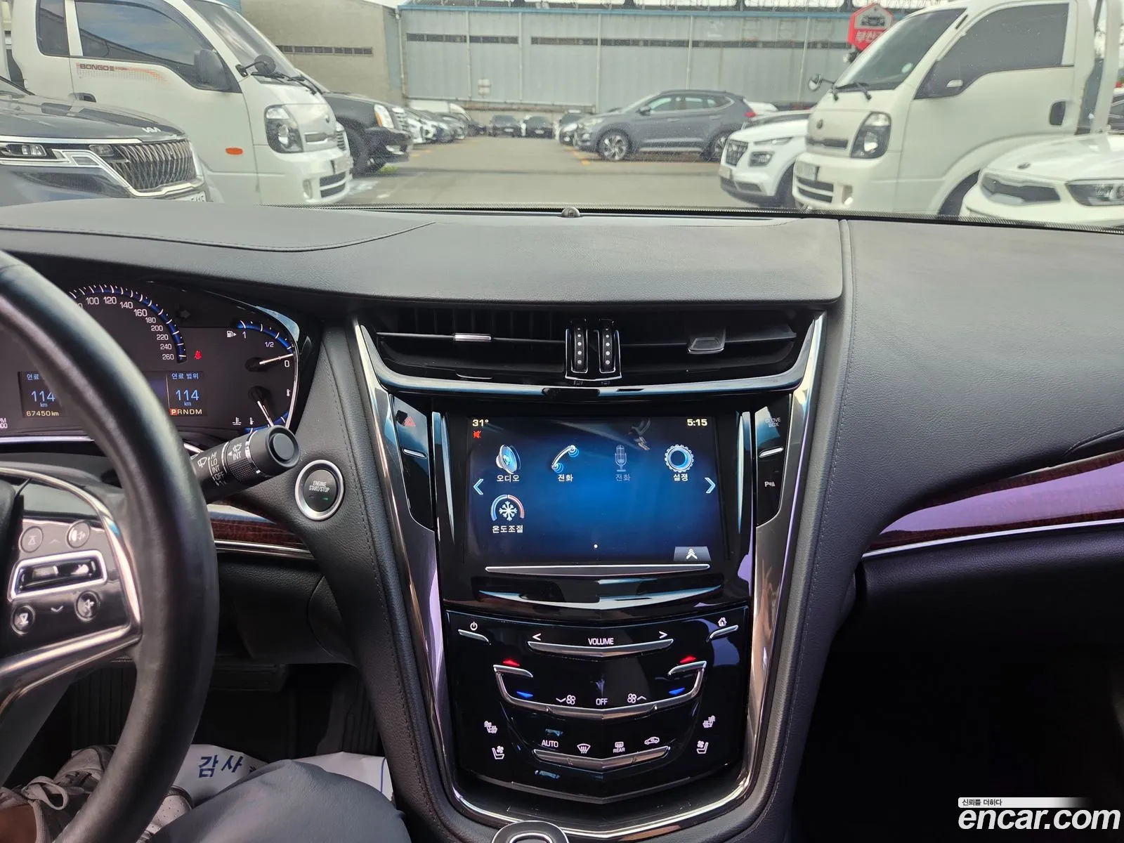 Cadillac CTS