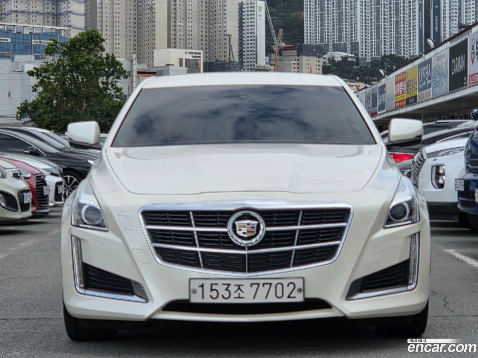 Cadillac CTS 2014 — 6
