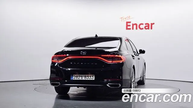 Hyundai Grandeur IG 2016 — 3