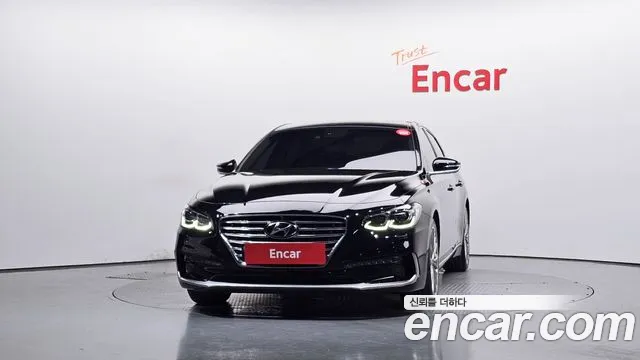 Hyundai Grandeur IG 2016 — 2