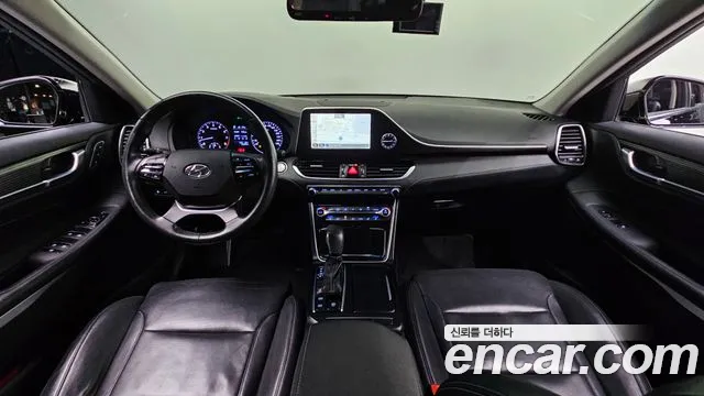 Hyundai Grandeur IG 2016 — 4