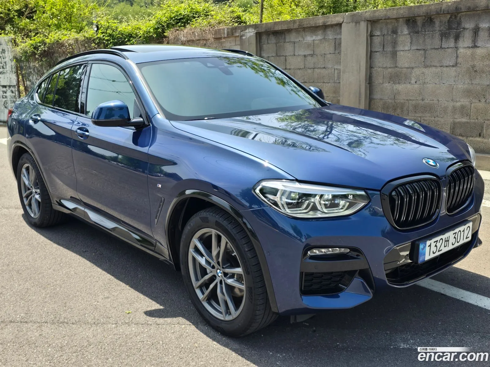 BMW X4 2020 — 13