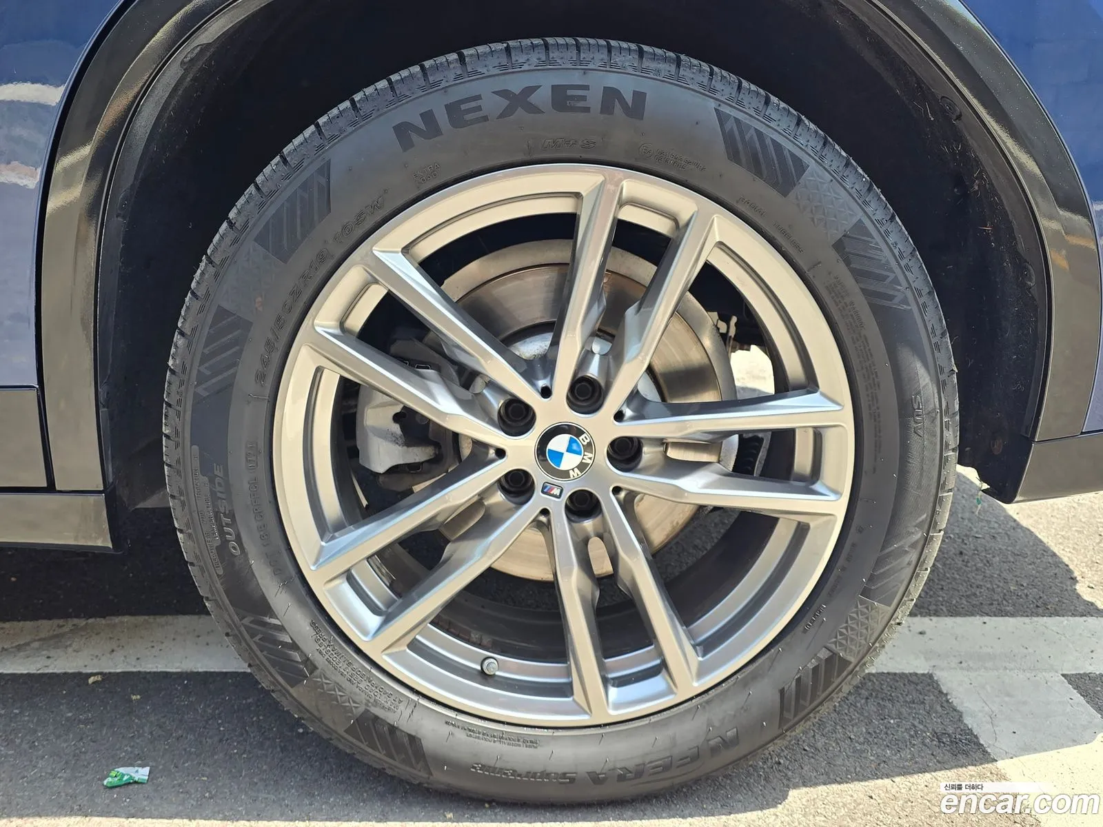 BMW X4 2020 — 11