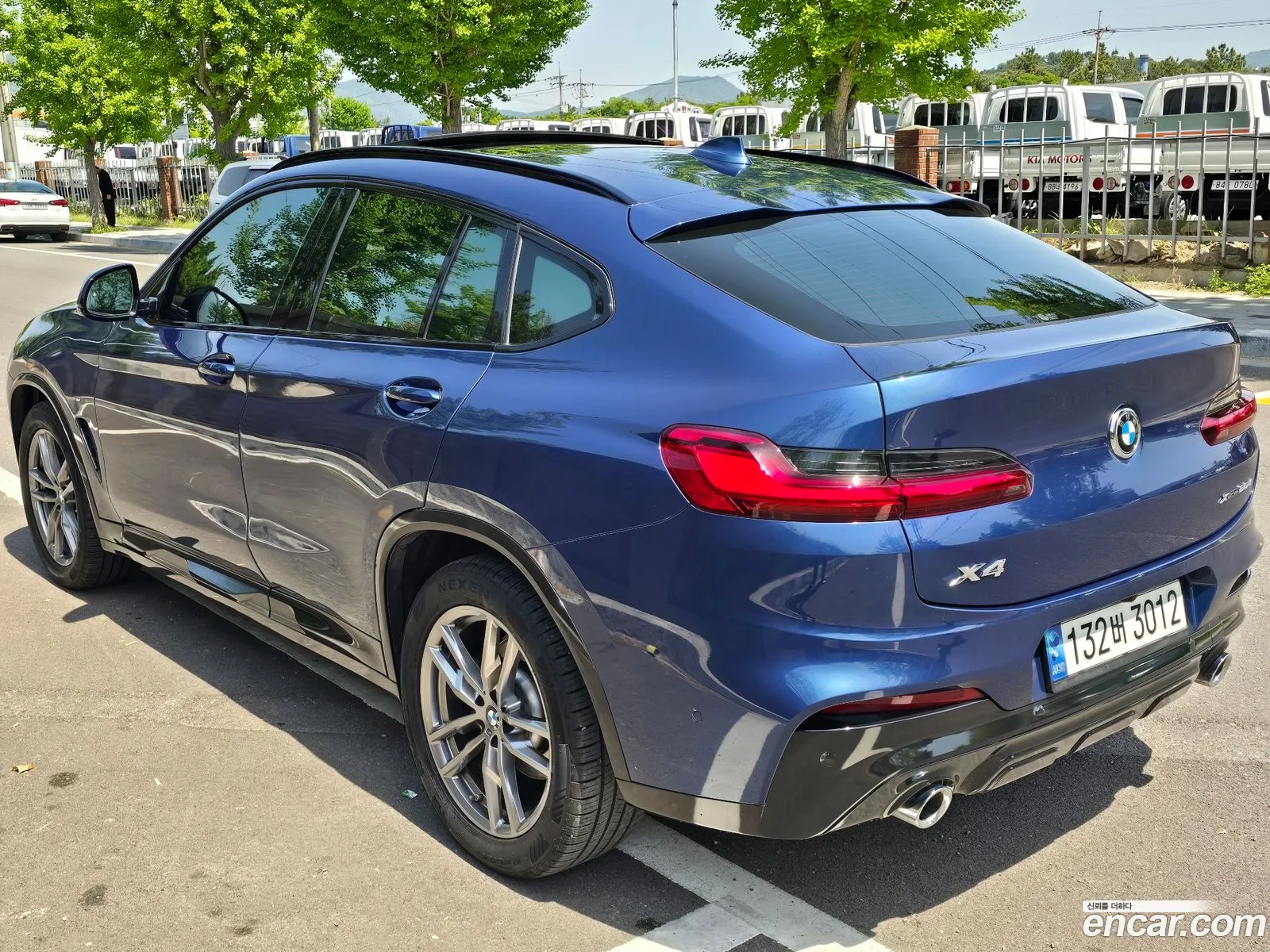 BMW X4 2020 — 19