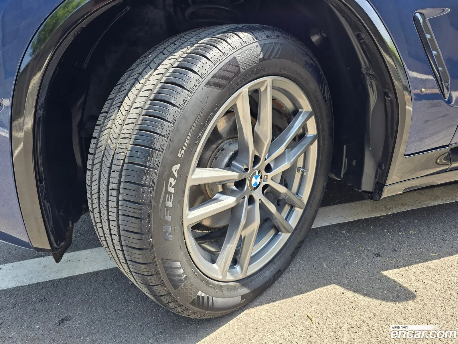 BMW X4 2020 — 9