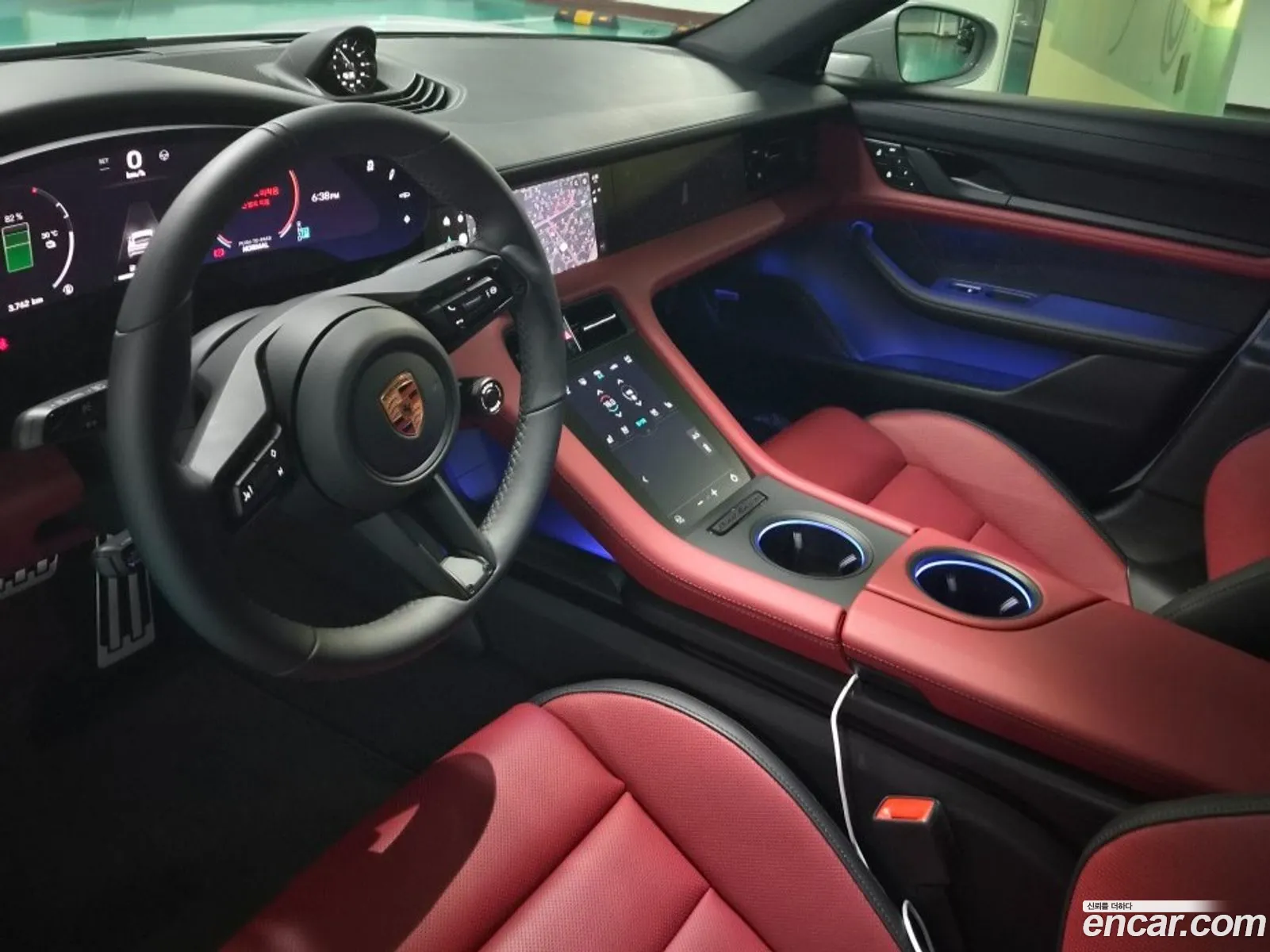 Porsche Taycan 2026 — 11