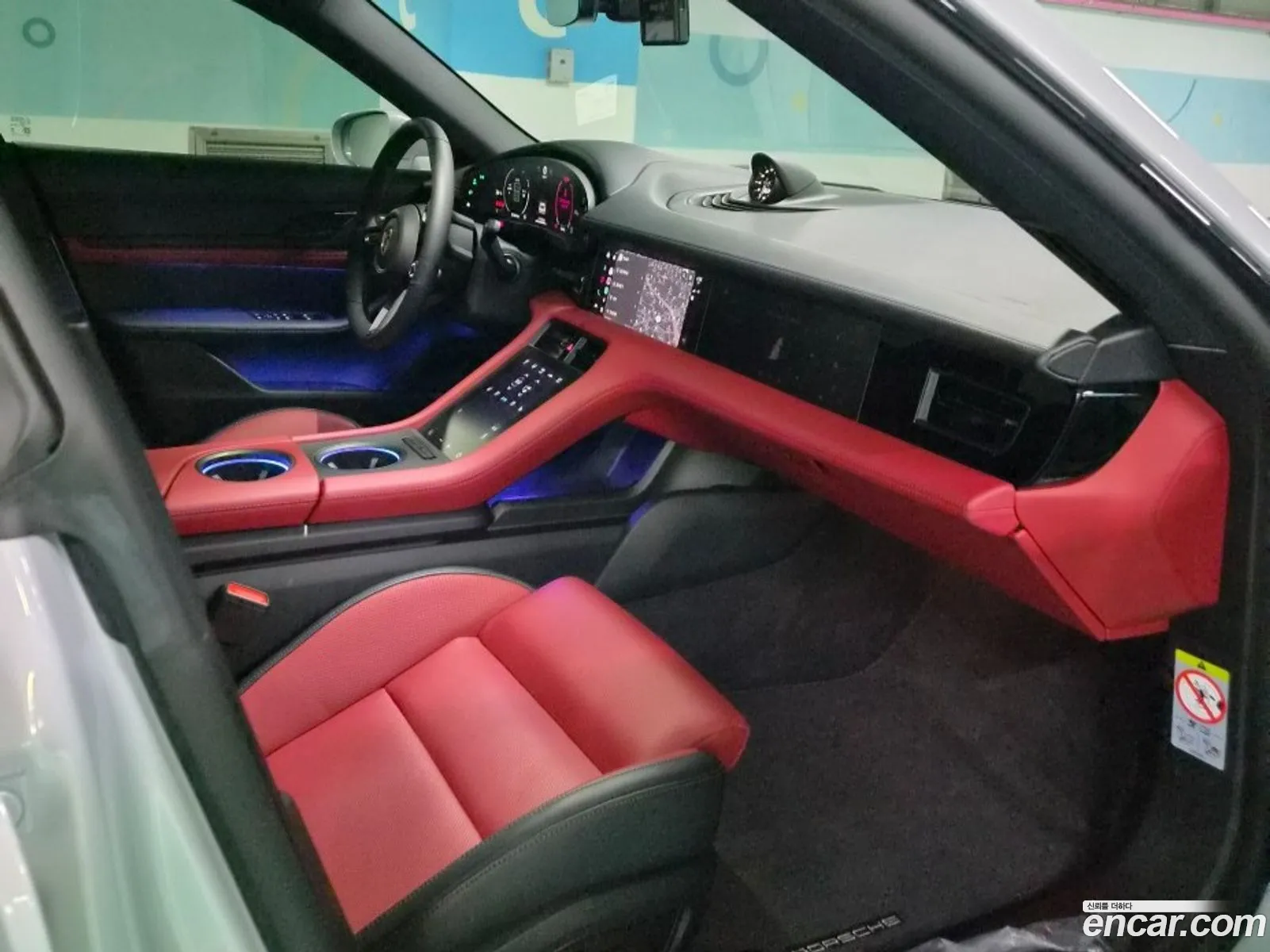 Porsche Taycan 2026 — 7