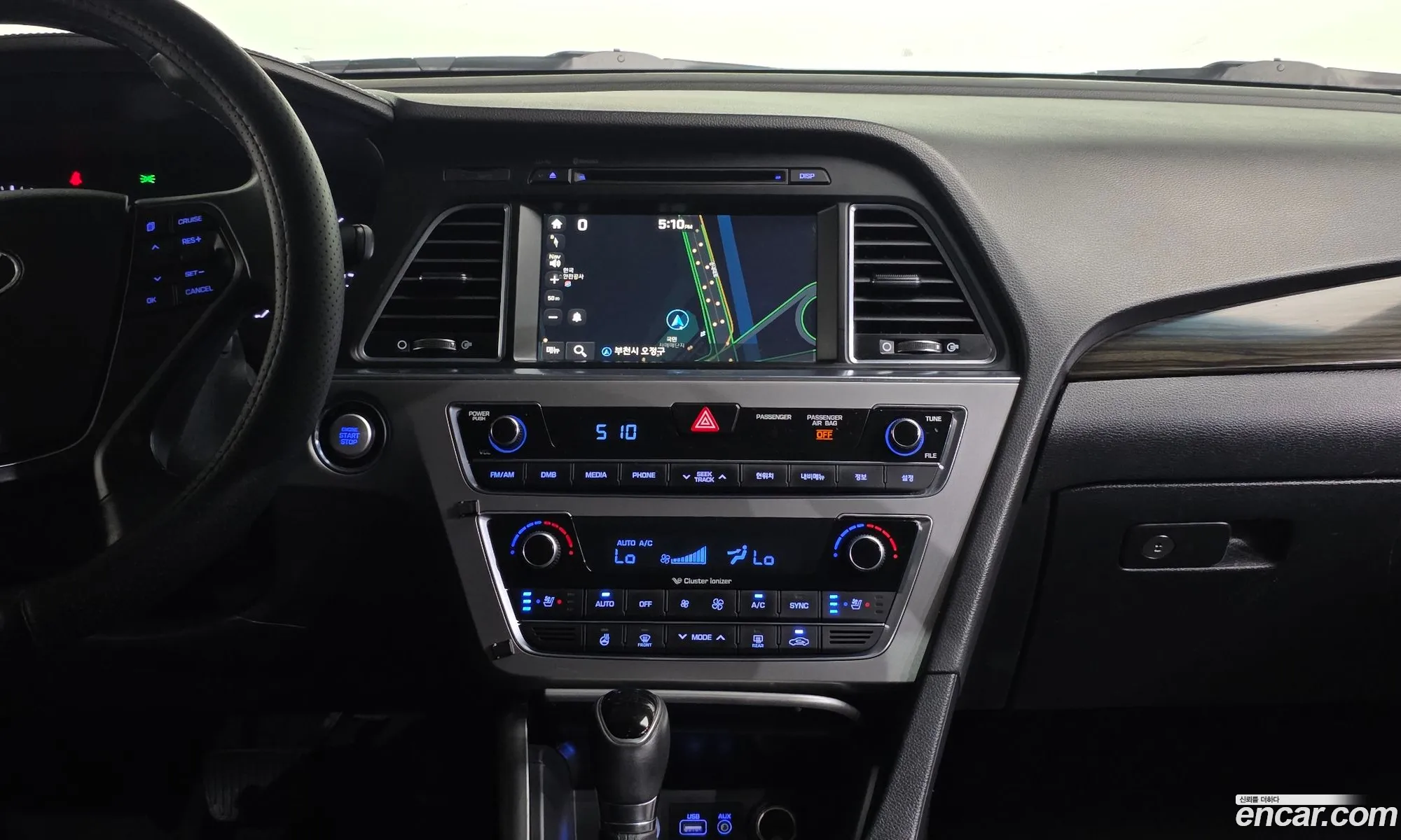 Hyundai LF Sonata 2016 — 7