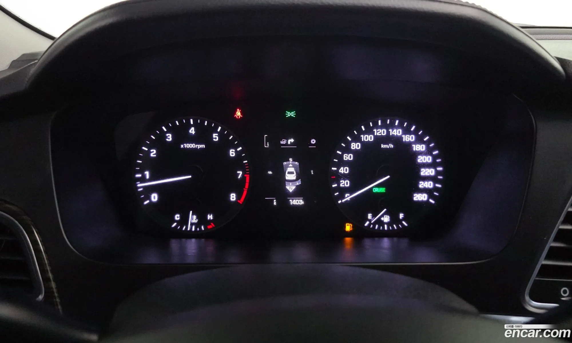 Hyundai LF Sonata 2016 — 6