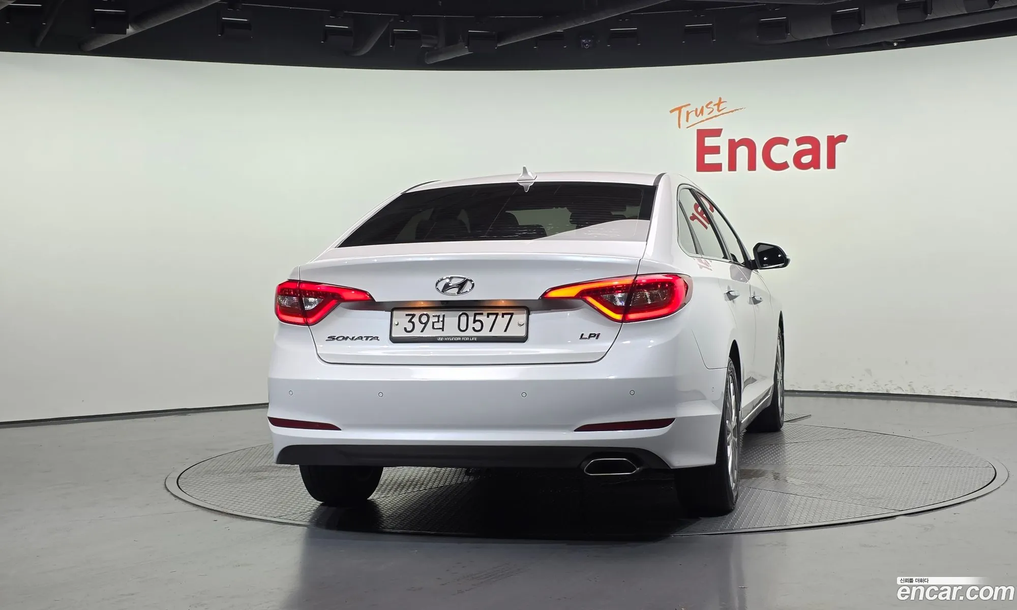 Hyundai LF Sonata 2016 — 20