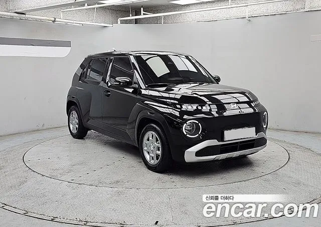 Hyundai Casper Electric 2025 — 2