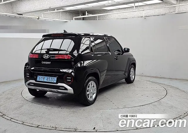 Hyundai Casper Electric 2025 — 3