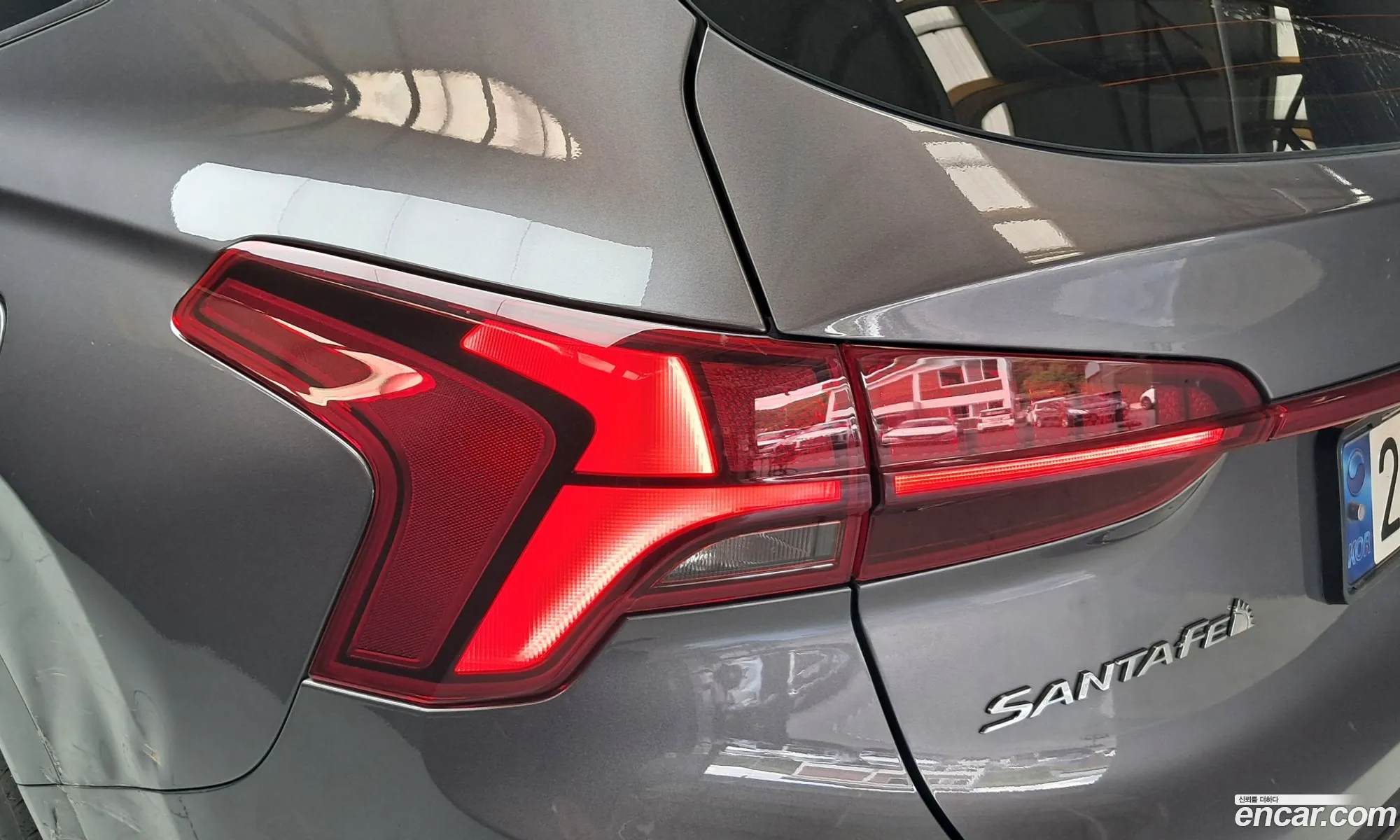 Hyundai Santa Fe 2021 — 17