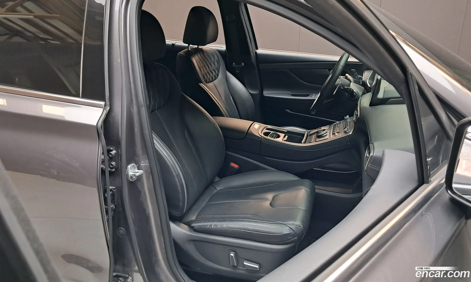 Hyundai Santa Fe 2021 — 35