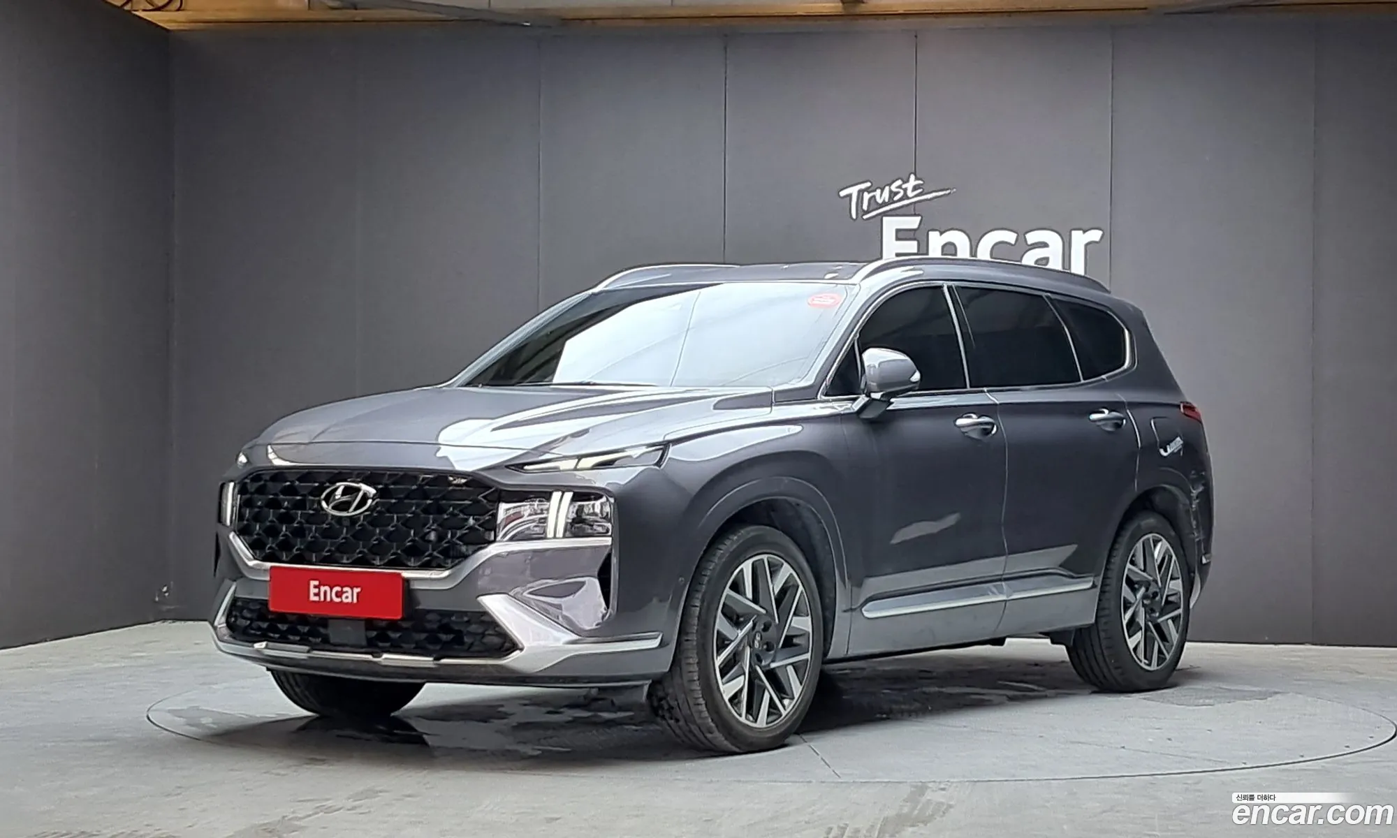 Hyundai Santa Fe 2021 — 23