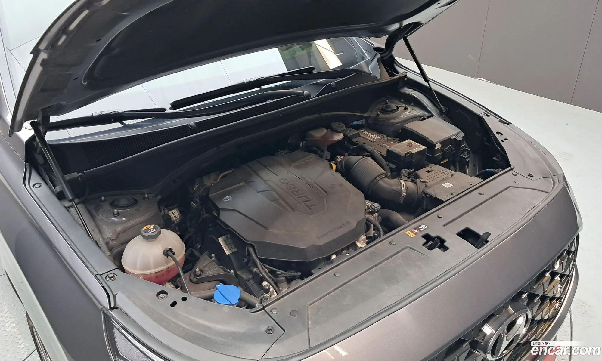Hyundai Santa Fe 2021 — 5
