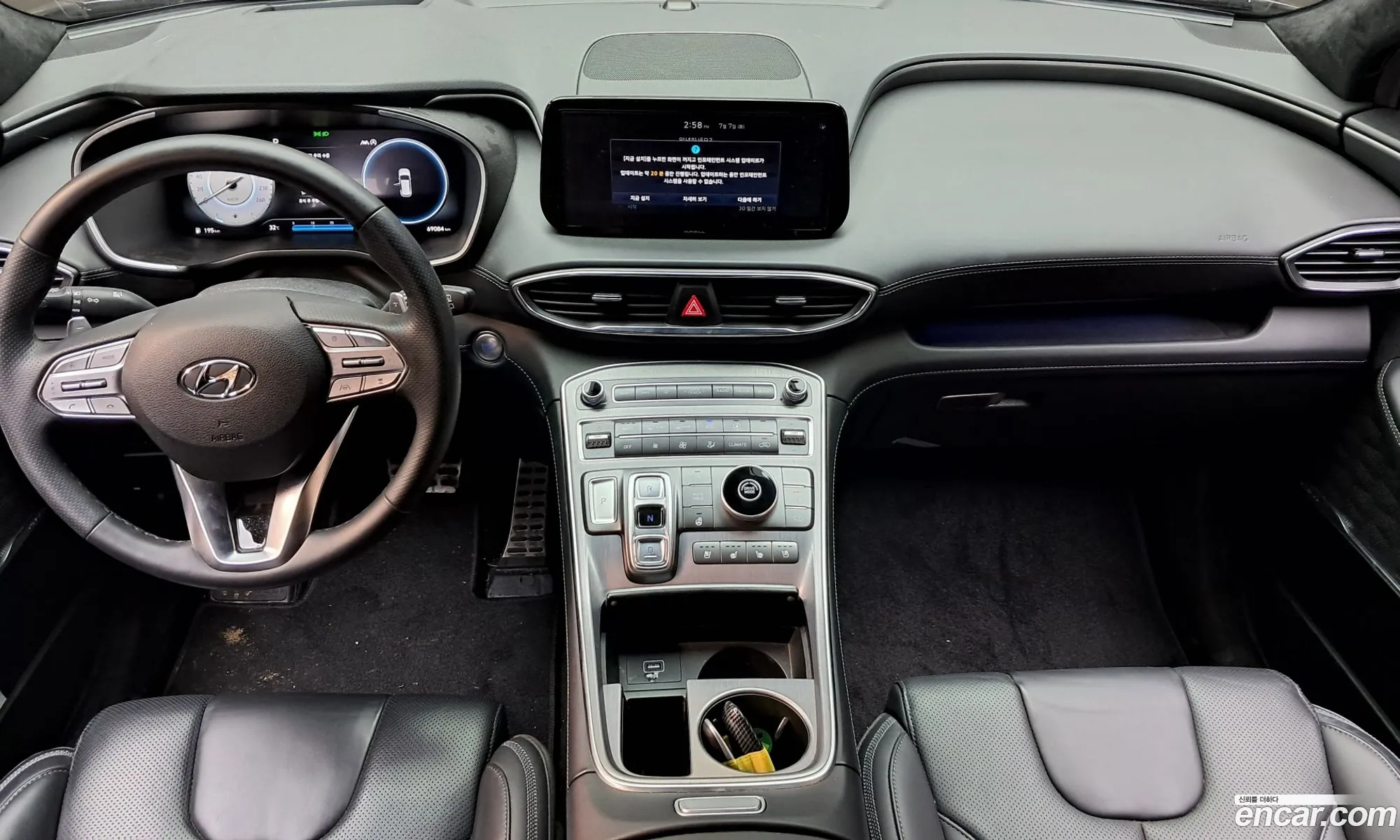Hyundai Santa Fe 2021 — 29