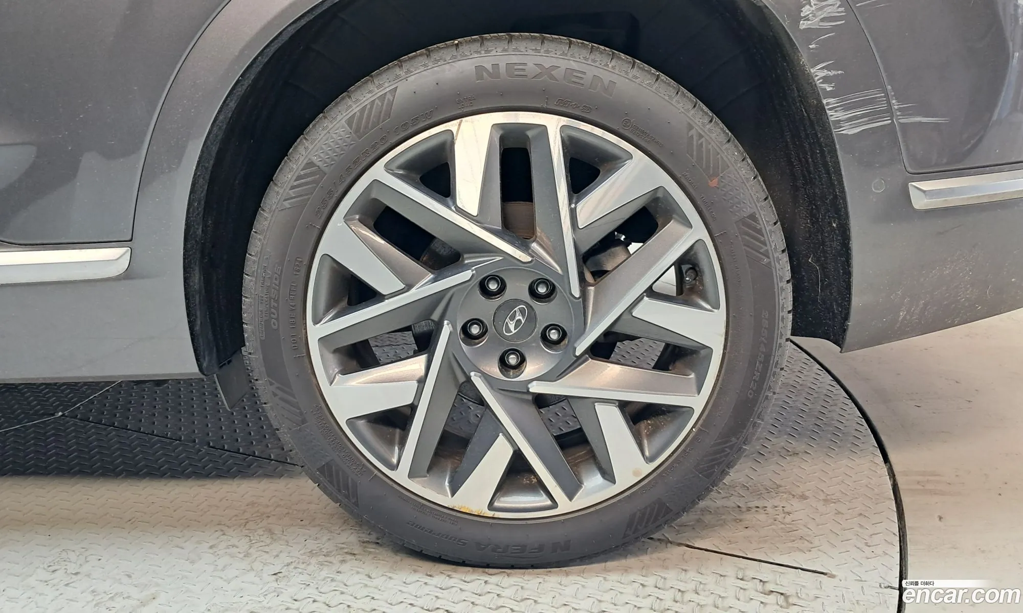 Hyundai Santa Fe 2021 — 21