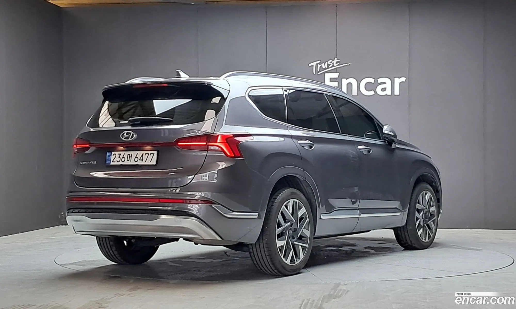 Hyundai Santa Fe 2021 — 6